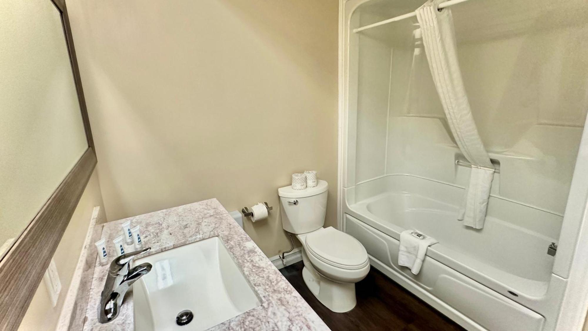 Big Tub Resort & Marina トバーモリー エクステリア 写真